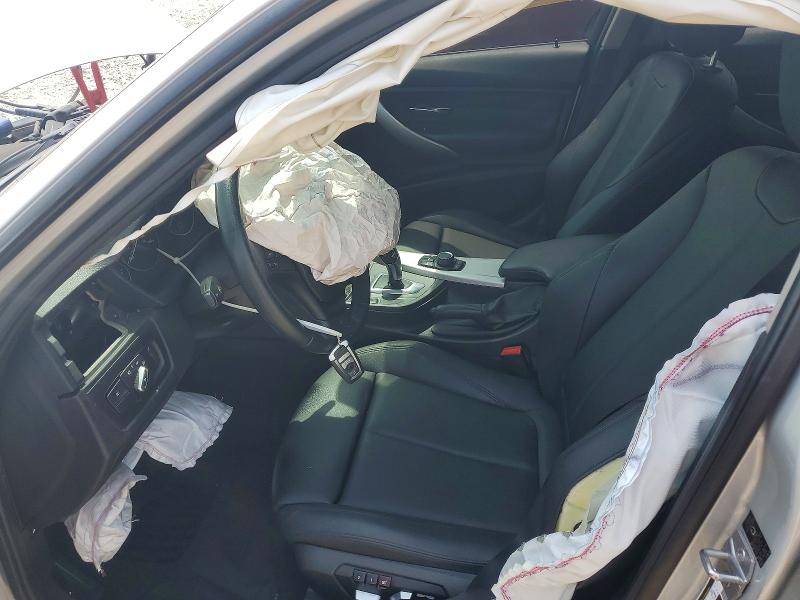 57949486 :رقم المزاد ، WBA3A5G51DNP25850 vin ، 2013 Bmw 328 مزاد بيع