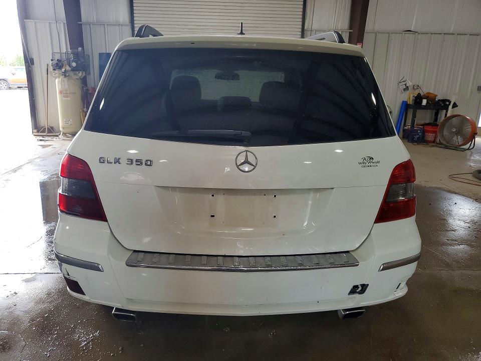 57395056 :رقم المزاد ، WDCGG5GB5AF504115 vin ، 2010 Mercedes-benz Glk مزاد بيع