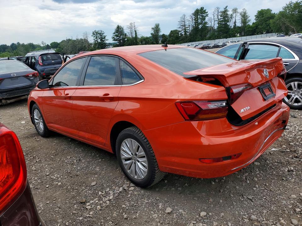 Aukcja sprzedaży 2019 Volkswagen Jetta, vin: 3VWC57BU4KM217345, numer aukcji: 58299406