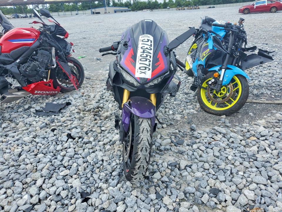Продаж на аукціоні авто 2021 Honda Cbr1000, vin: JH2SC7718MK400493, номер лоту: 57345676