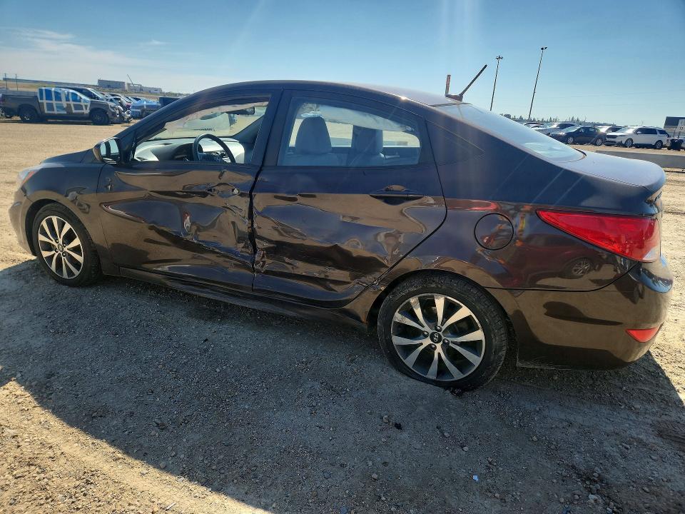 Aukcja sprzedaży 2016 Hyundai Accent, vin: KMHCT4AE0GU002772, numer aukcji: 58597516