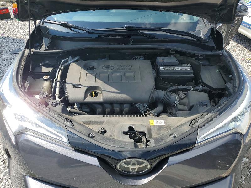 Продаж на аукціоні авто 2019 Toyota C-hr, vin: JTNKHMBX6K1036688, номер лоту: 57134236