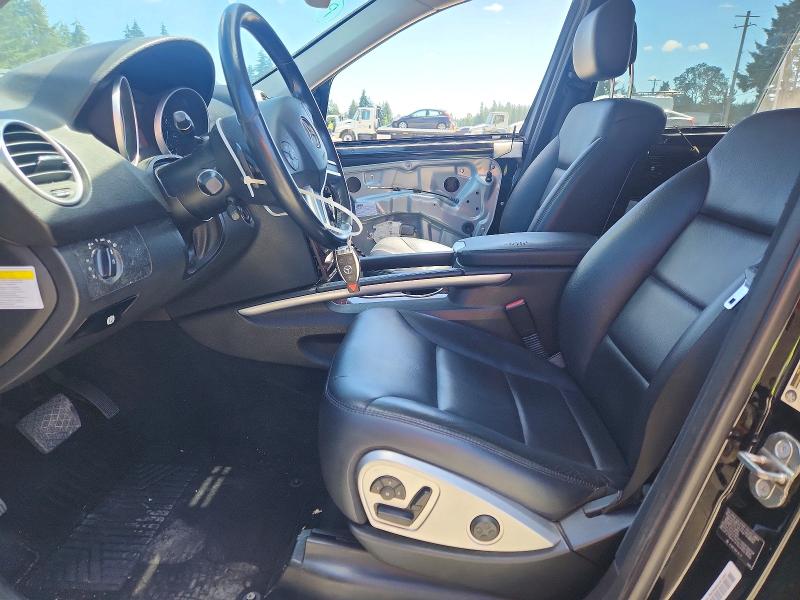Aukcja sprzedaży 2010 Mercedes-benz Ml, vin: 4JGBB8GB9AA597763, numer aukcji: 57021686