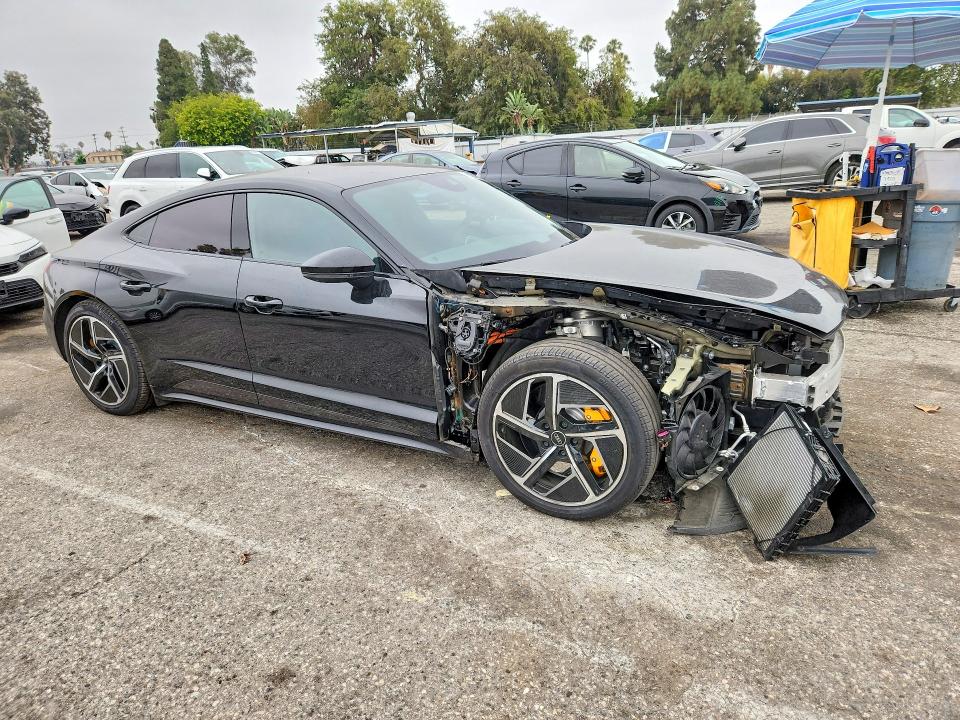 Aukcja sprzedaży 2024 Audi Rs E-tron Gt, vin: WAUBHBFW8R7900512, numer aukcji: 58158206