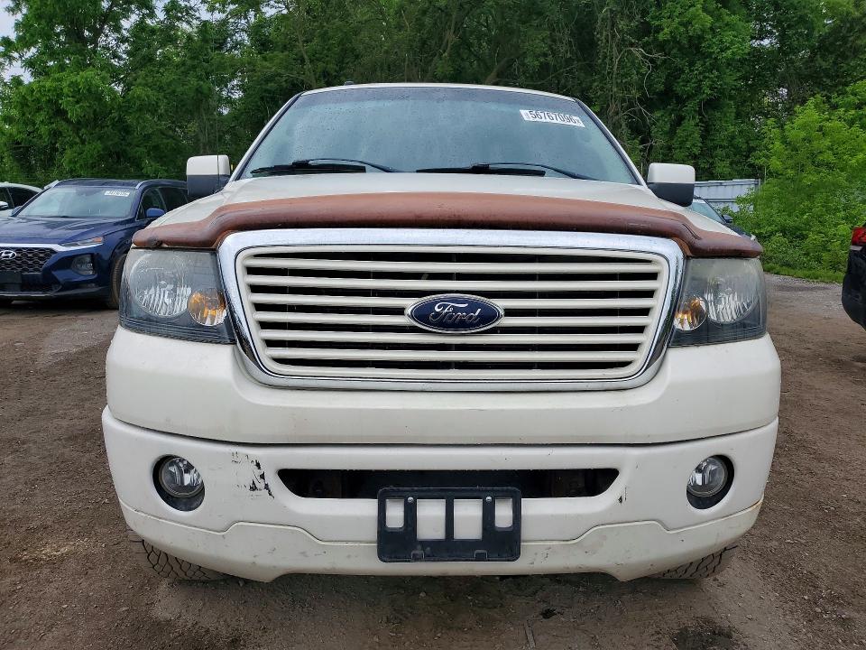 Продаж на аукціоні авто 2008 Ford F-150, vin: 1FTRW14538FA26764, номер лоту: 56767096