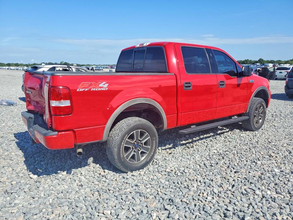 Продажа на аукционе авто 2004 Ford F150, vin: 1FTPW14514KC77761, номер лота: 57035566