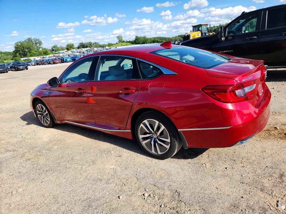 Продажа на аукционе авто 2020 Honda Accord, vin: 1HGCV3F51LA011334, номер лота: 56955376