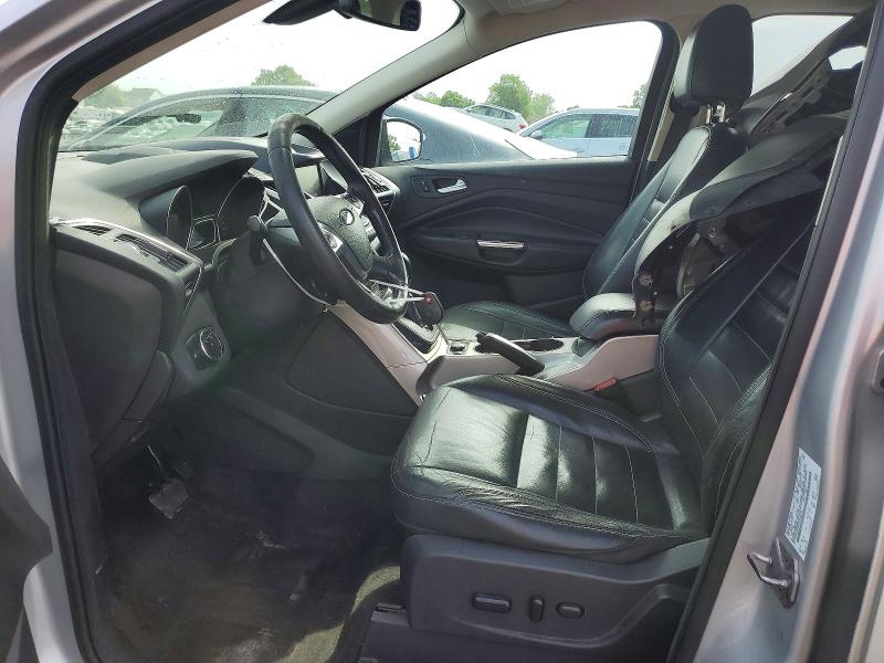 Продажа на аукционе авто 2013 Ford Escape, vin: 1FMCU9H93DUA25218, номер лота: 56828626