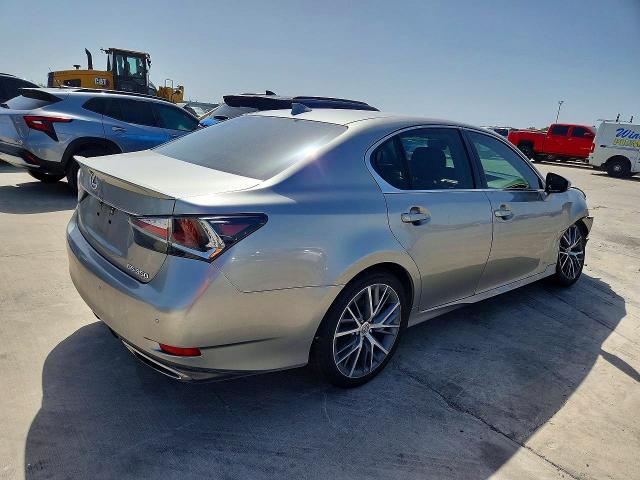 Aukcja sprzedaży 2017 Lexus Gs 350, vin: JTHBZ1BL5HA011334, numer aukcji: 59137356