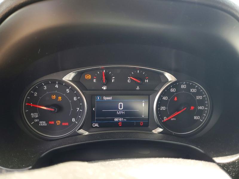 2022 Gmc Terrain მანქანა იყიდება აუქციონზე, vin: 3GKALMEV0NL237609, აუქციონის ნომერი: 58550816