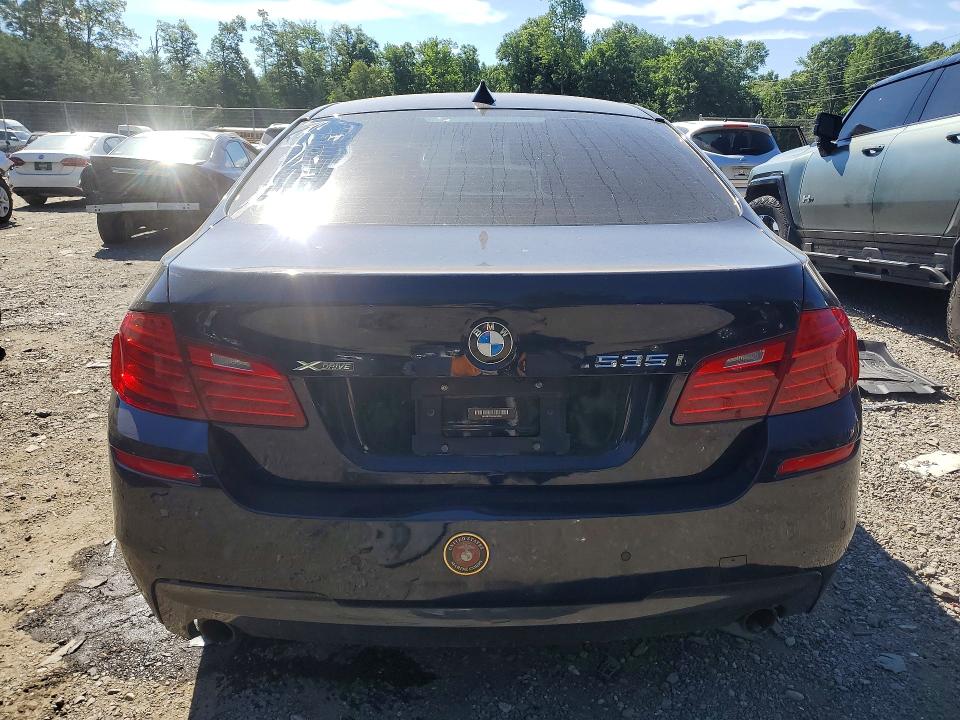 Продаж на аукціоні авто 2016 Bmw 535, vin: WBA5B3C59GG254264, номер лоту: 54129356