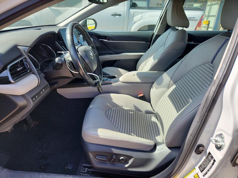Продажа на аукционе авто 2022 Toyota Camry, vin: 4T1T11AK8NU014580, номер лота: 97683155