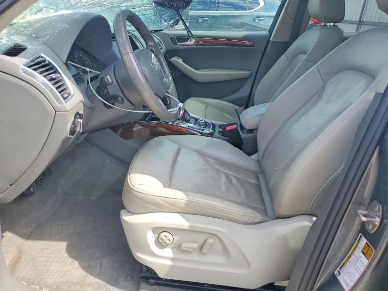 Aukcja sprzedaży 2012 Audi Q5, vin: WA1LFAFP8CA046822, numer aukcji: 58153696