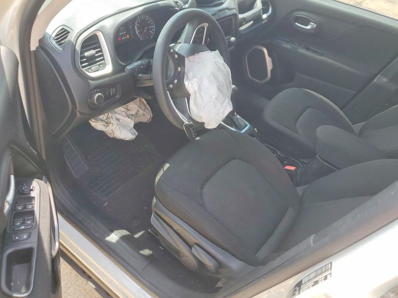 2020 Jeep Renegade მანქანა იყიდება აუქციონზე, vin: ZACNJAAB3LPK95308, აუქციონის ნომერი: 56855556