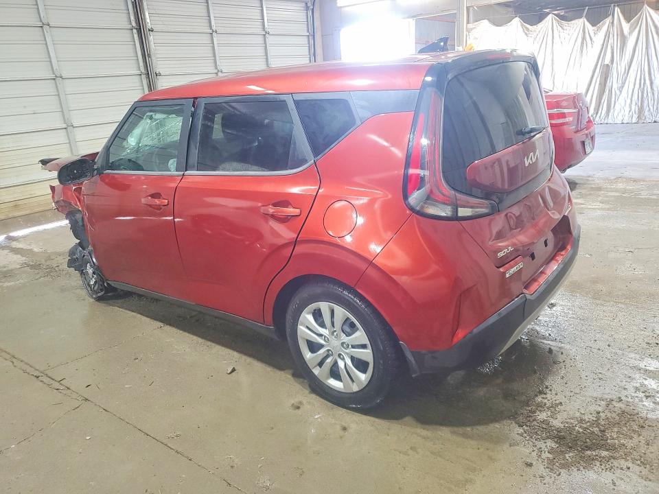 Продажа на аукционе авто 2023 Kia Soul, vin: KNDJ23AU7P7892816, номер лота: 57207576