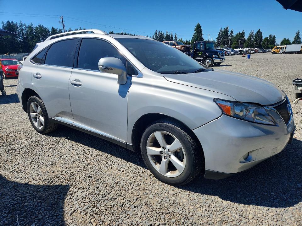 Aukcja sprzedaży 2012 Lexus Rx, vin: 2T2BK1BA5CC134023, numer aukcji: 58203316