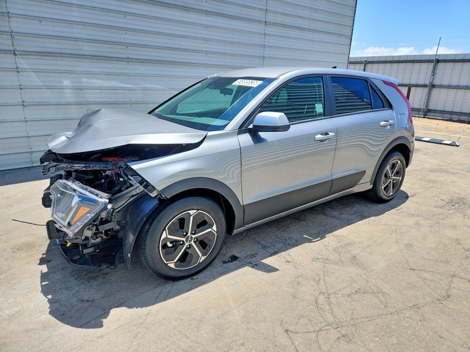 Продаж на аукціоні авто 2026 Kia Niro, vin: KNDCP3LE1T5344025, номер лоту: 59385536