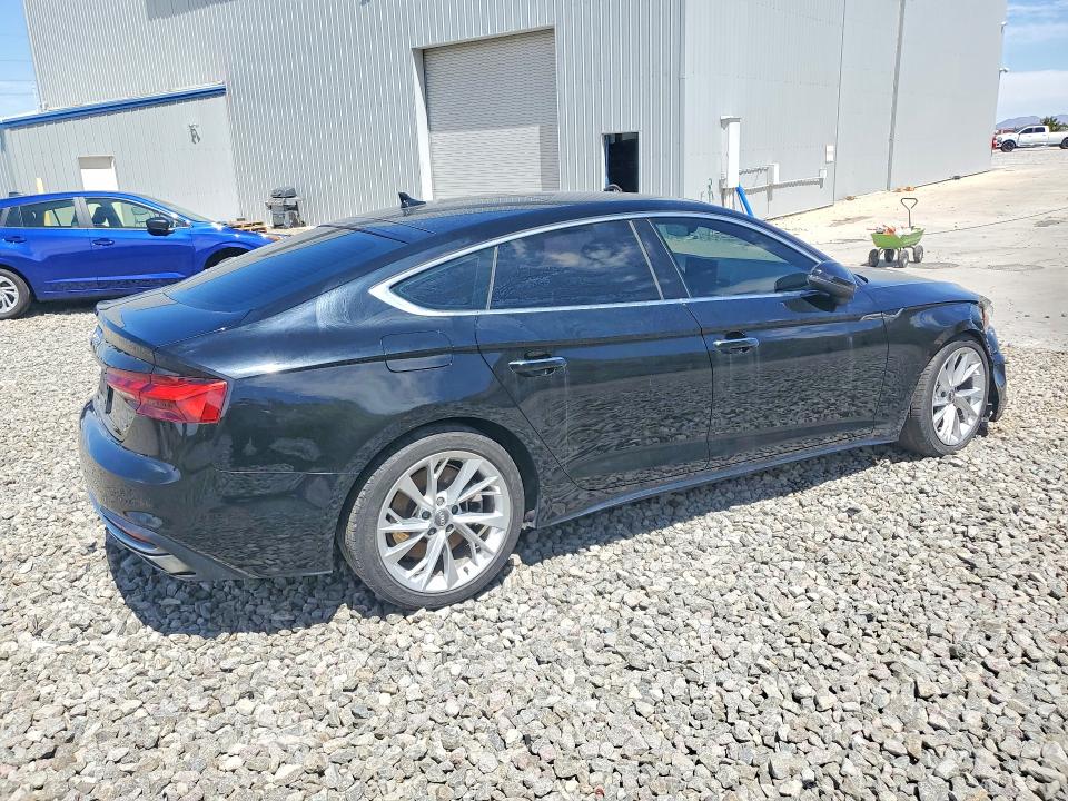 Aukcja sprzedaży 2020 Audi A5, vin: WAUANCF53LA006400, numer aukcji: 56166086