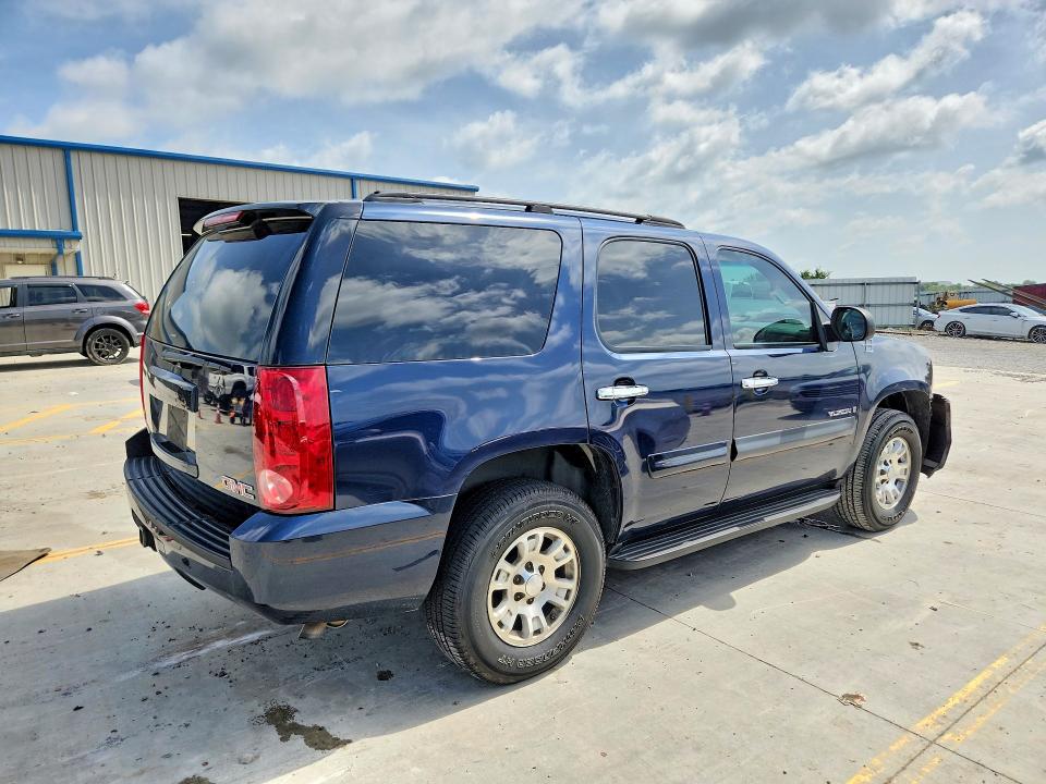 Aukcja sprzedaży 2007 Gmc Yukon, vin: 1GKFC13067R237640, numer aukcji: 56193536