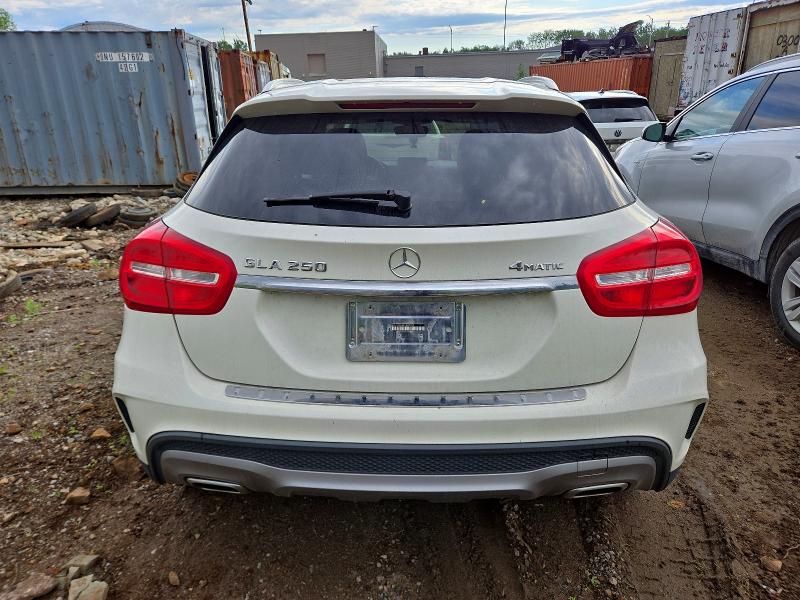 2016 Mercedes-benz Gla მანქანა იყიდება აუქციონზე, vin: WDCTG4GB9GJ207704, აუქციონის ნომერი: 56392876