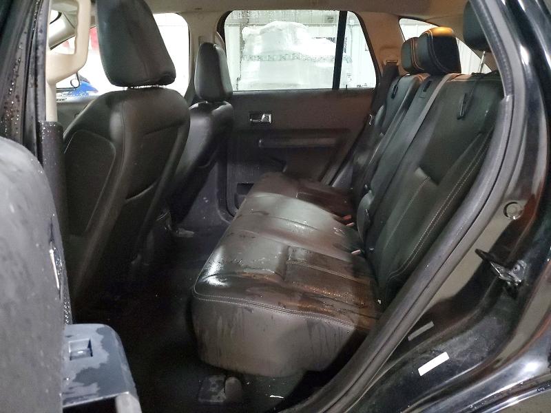 Продажа на аукционе авто 2007 Ford Edge, vin: 2FMDK38C07BA72896, номер лота: 58708286