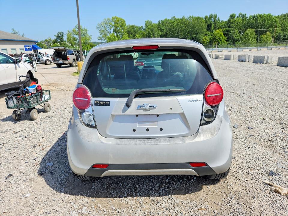 Aukcja sprzedaży 2014 Chevrolet Spark, vin: KL8CD6S97EC412639, numer aukcji: 58902676
