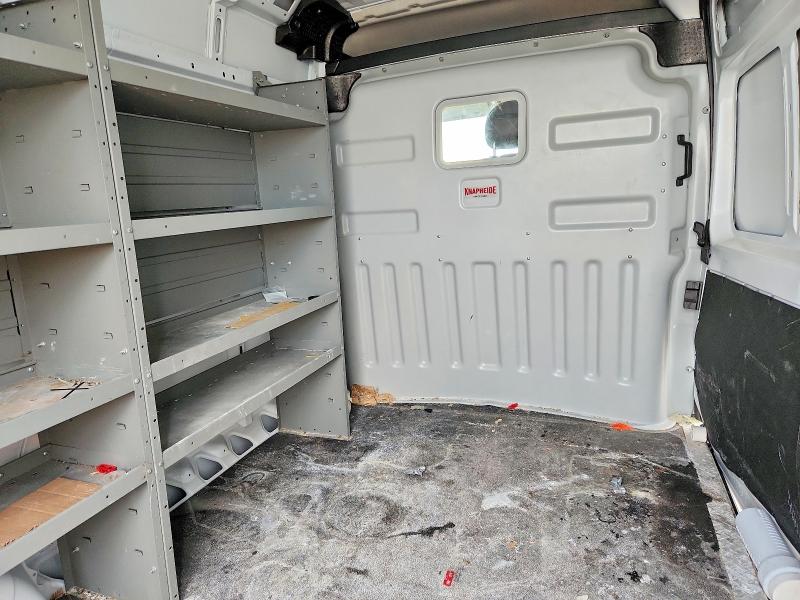 57964436 :رقم المزاد ، 3C6LRVBG5SE546868 vin ، 2025 Ram Promaster 1500 مزاد بيع
