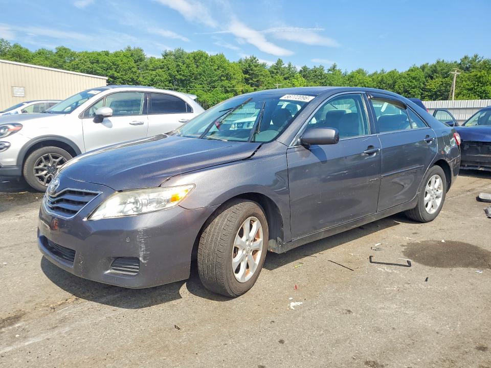 Auction sale of the 2011 Toyota Camry, vin: 4T4BF3EK5BR133398, lot number: 57141716