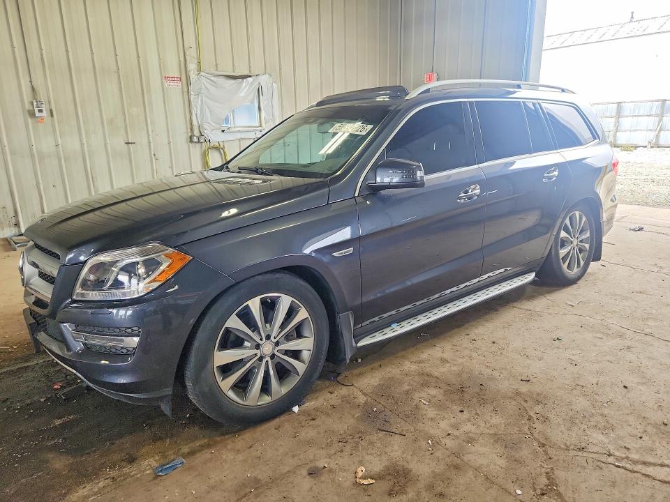 2016 Mercedes-benz Gl მანქანა იყიდება აუქციონზე, vin: 4JGDF6EE9GA712076, აუქციონის ნომერი: 56592226