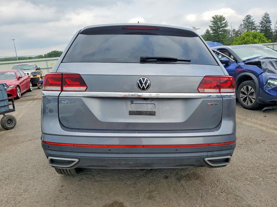 Aukcja sprzedaży 2022 Volkswagen Atlas, vin: 1V2BP2CA8NC521587, numer aukcji: 56814736
