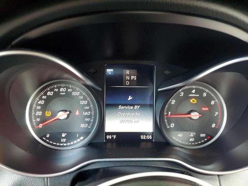 Aukcja sprzedaży 2016 Mercedes-benz C, vin: 55SWF4KB6GU104761, numer aukcji: 56547746