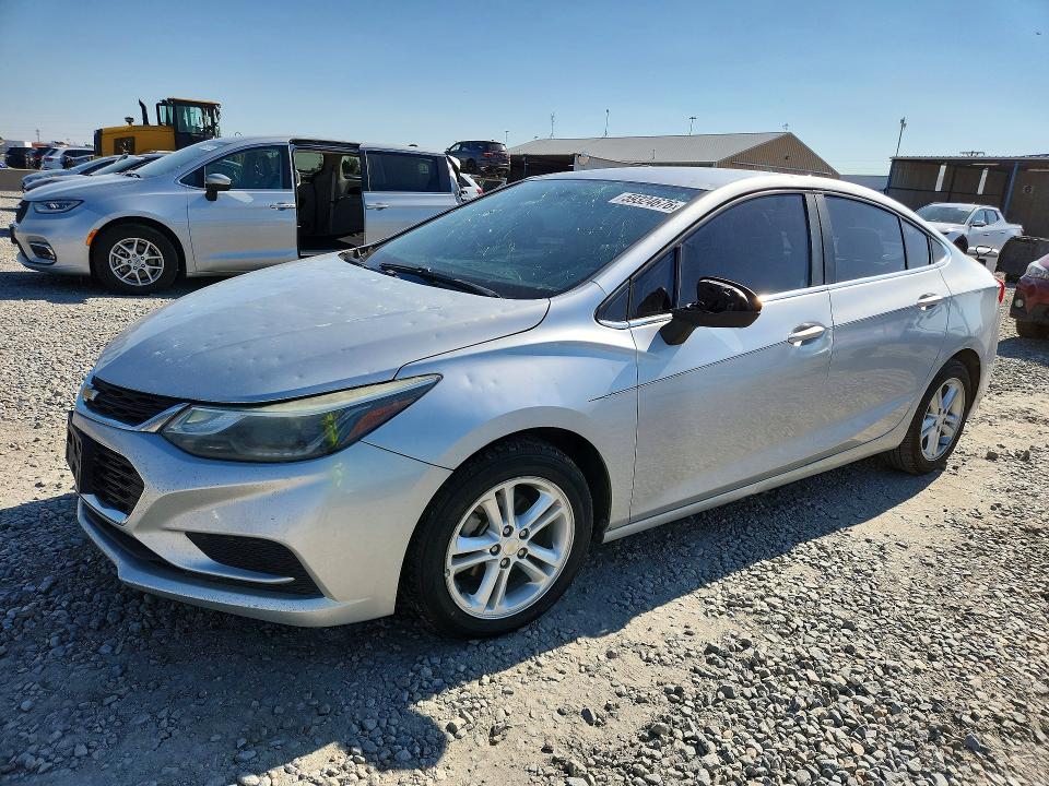Aukcja sprzedaży 2016 Chevrolet Cruze, vin: 1G1BE5SM4G7292902, numer aukcji: 59324676