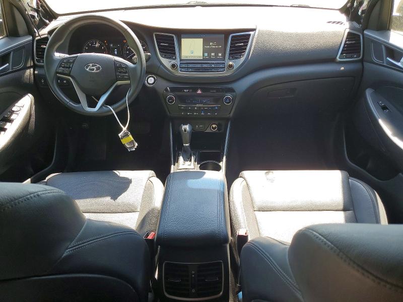 Продажа на аукционе авто 2017 Hyundai Tucson, vin: KM8J3CA25HU388405, номер лота: 55378026