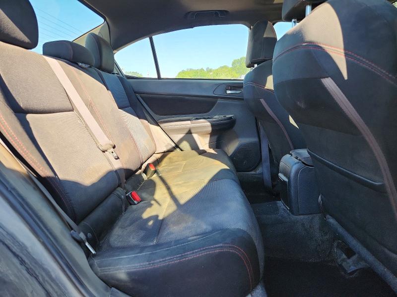 Aukcja sprzedaży 2017 Subaru Wrx, vin: JF1VA1E66H9826192, numer aukcji: 57990696