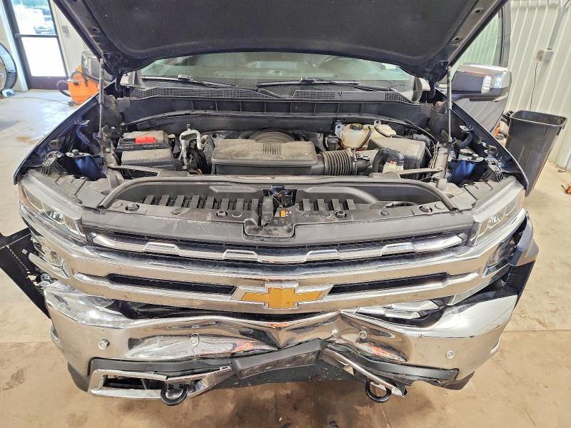 Продаж на аукціоні авто 2020 Chevrolet Silverado, vin: 1GCUYGEL1LZ292764, номер лоту: 57814666