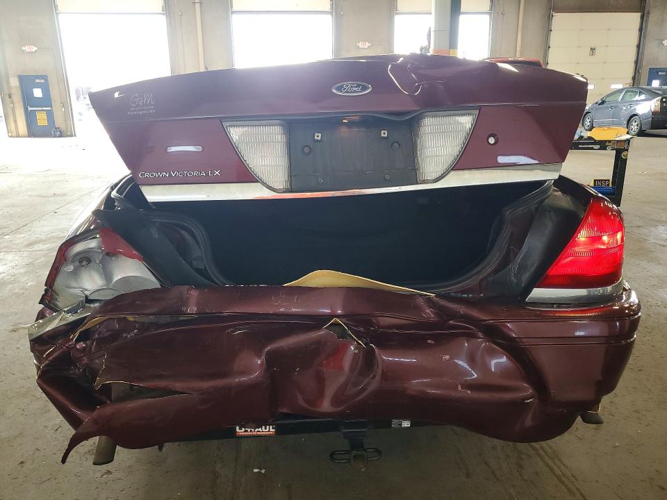 Aukcja sprzedaży 2007 Ford Crown Victoria, vin: 2FAFP74V57X108863, numer aukcji: 85986765