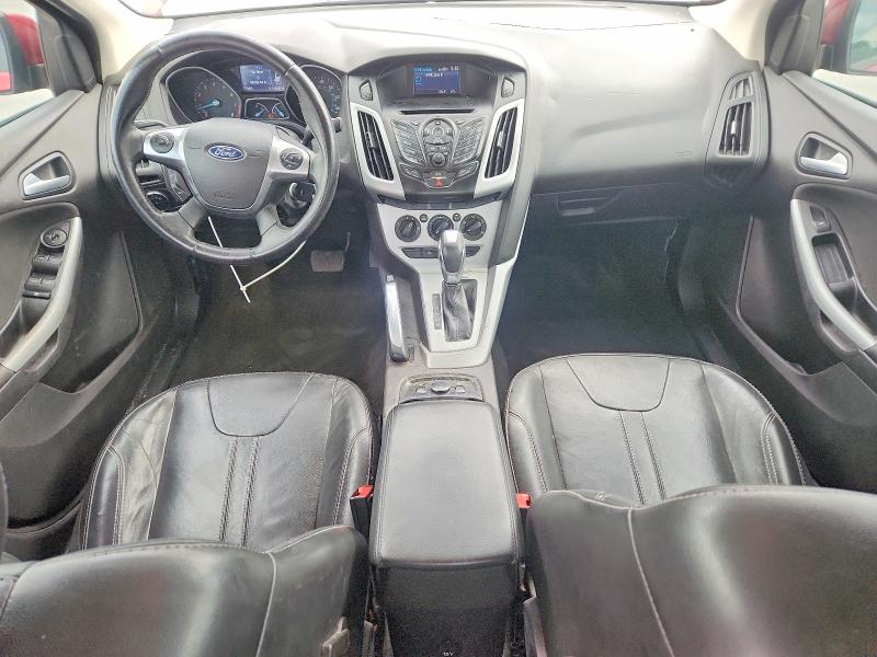 2014 Ford Focus მანქანა იყიდება აუქციონზე, vin: 1FADP3F28EL136069, აუქციონის ნომერი: 54117426