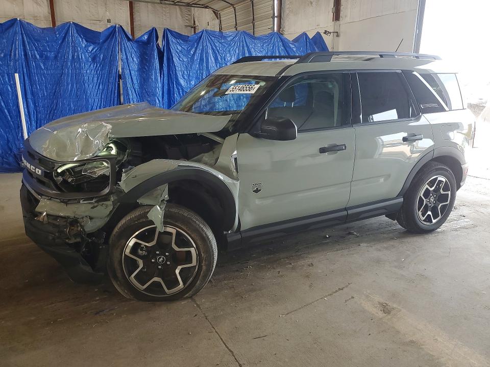 55146556 :رقم المزاد ، 3FMCR9B65RRE83714 vin ، 2024 Ford Bronco Sport مزاد بيع