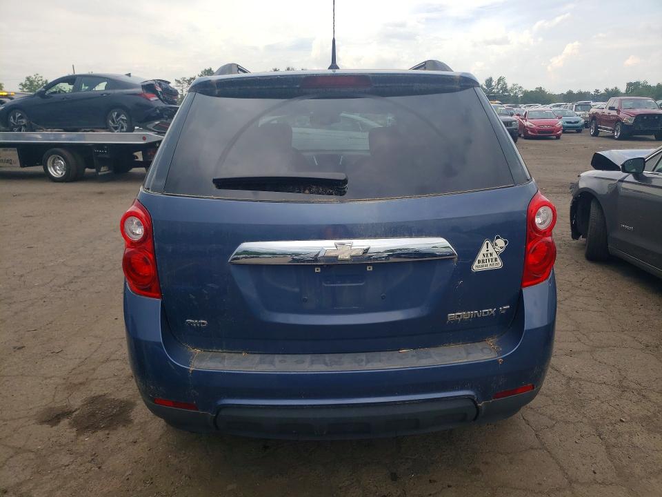 Aukcja sprzedaży 2012 Chevrolet Equinox, vin: 2GNFLNEK1C6264551, numer aukcji: 57078286
