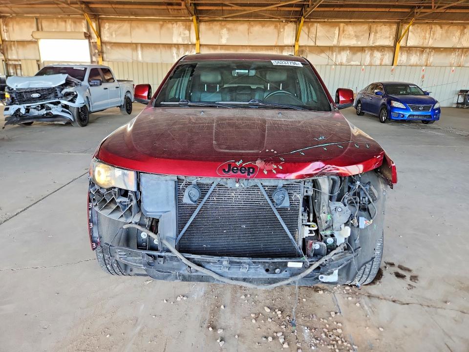 Продаж на аукціоні авто 2019 Jeep Grand Cherokee, vin: 1C4RJEAGXKC572675, номер лоту: 56237796