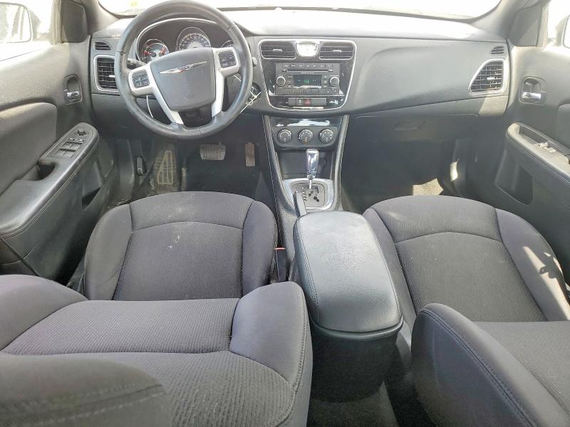 Aukcja sprzedaży 2013 Chrysler 200, vin: 1C3CCBBB1DN579558, numer aukcji: 56761706