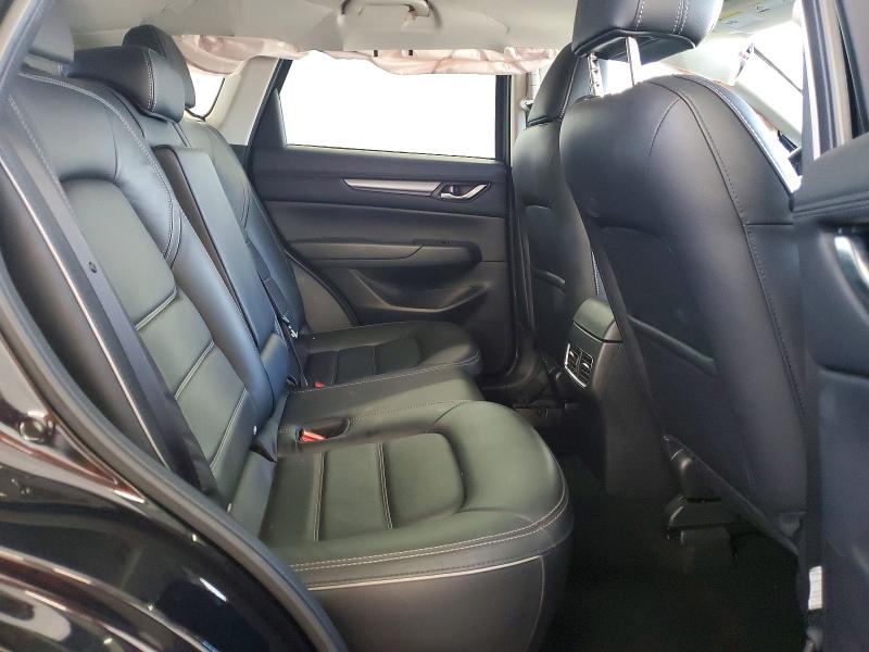 2025 Mazda Cx-5 მანქანა იყიდება აუქციონზე, vin: JM3KFBCL1S0683491, აუქციონის ნომერი: 57831946