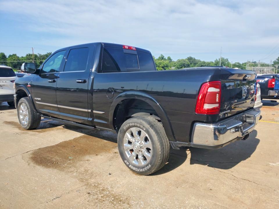 Продажа на аукционе авто 2022 Ram 2500, vin: 3C6UR5SLXNG405515, номер лота: 58107426