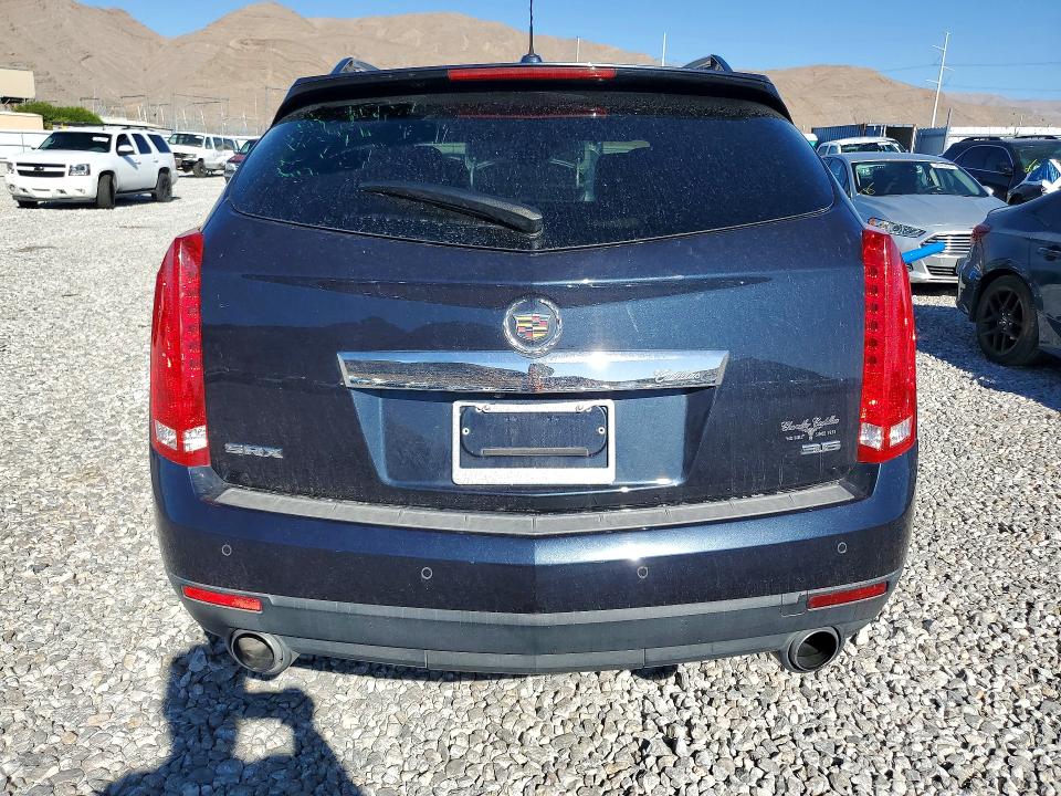 Aukcja sprzedaży 2016 Cadillac Srx, vin: 3GYFNBE36GS584380, numer aukcji: 58397916