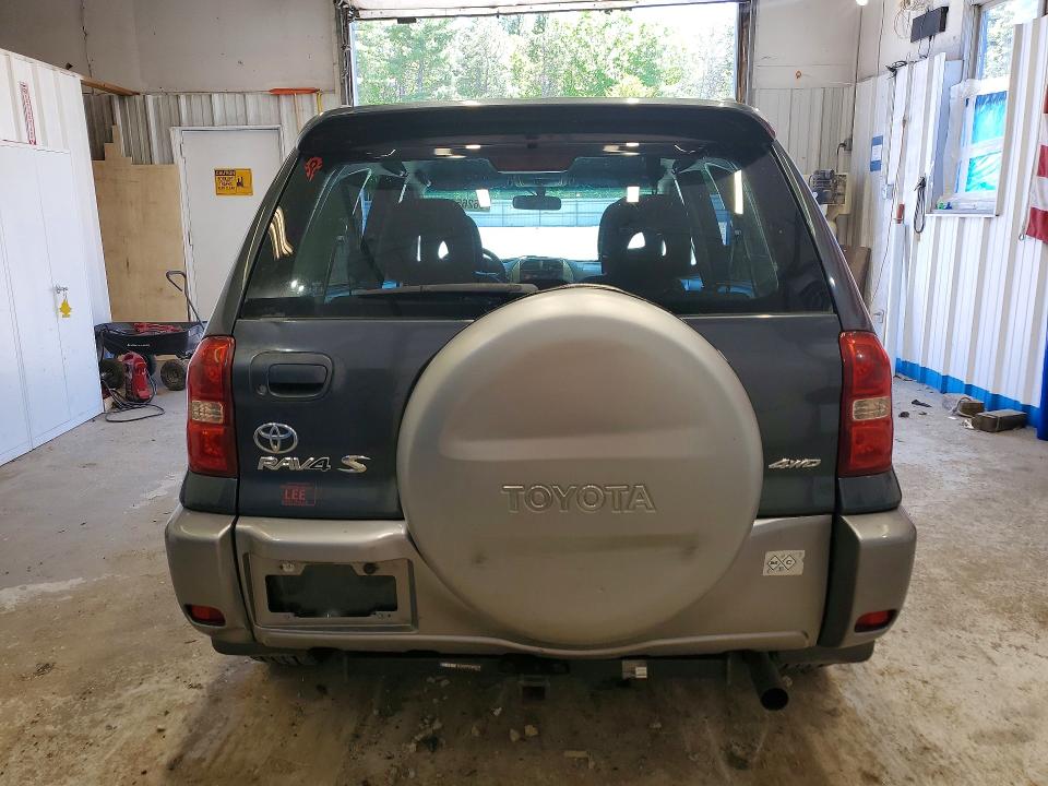 Продаж на аукціоні авто 2005 Toyota Rav4, vin: JTEHD20V250039836, номер лоту: 56265796