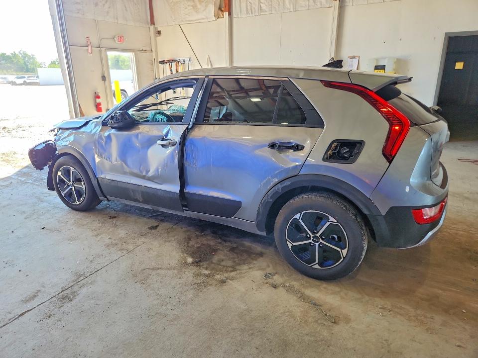 Aukcja sprzedaży 2026 Kia Niro, vin: KNDCP3LE9T5324136, numer aukcji: 58440386