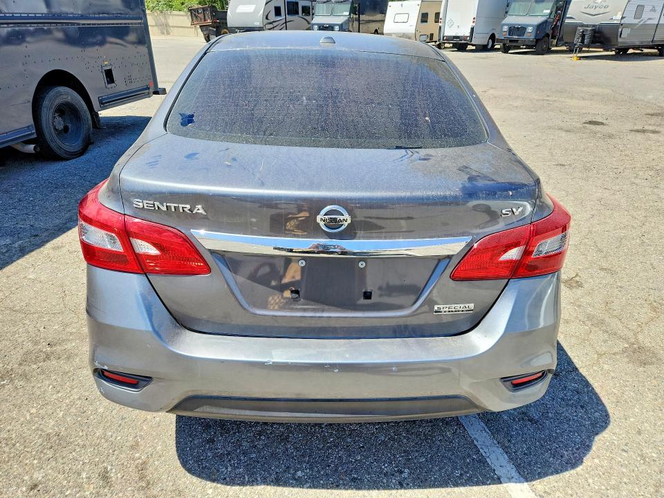 Aukcja sprzedaży 2019 Nissan Sentra, vin: 3N1AB7AP1KY304534, numer aukcji: 57365416