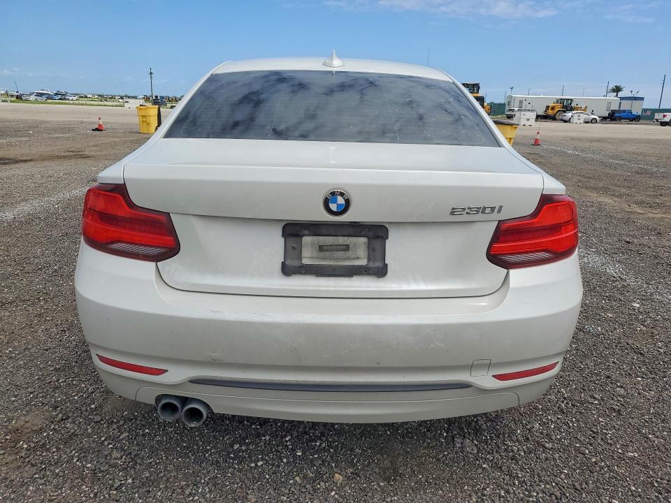 Aukcja sprzedaży 2018 Bmw 230i, vin: WBA2J1C58JVD08895, numer aukcji: 56483986