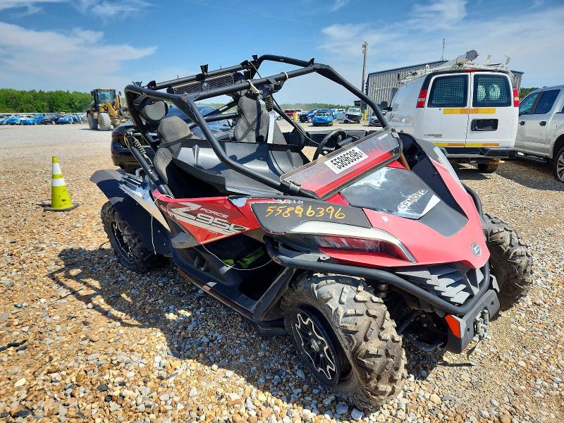 Продаж на аукціоні авто 2021 Cfmoto Zforce 950, vin: LCELV1ZG8M6001761, номер лоту: 55896396