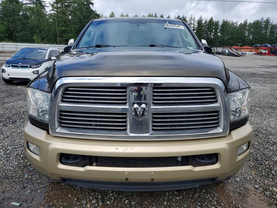 Продажа на аукционе авто 2011 Dodge Ram 2500, vin: 3D7UT2CL8BG589362, номер лота: 56460546